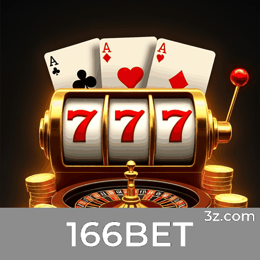 Casino de Classe Mundial no 166BET: Jogos Premium e Serviço Excepcional